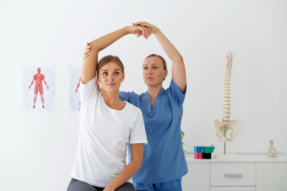 Orthopädische Rehabilitation